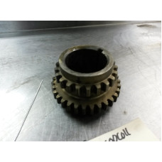 100C011 Crankshaft Timing Gear From 2012 Jeep Grand Cherokee  3.6 05184357AD